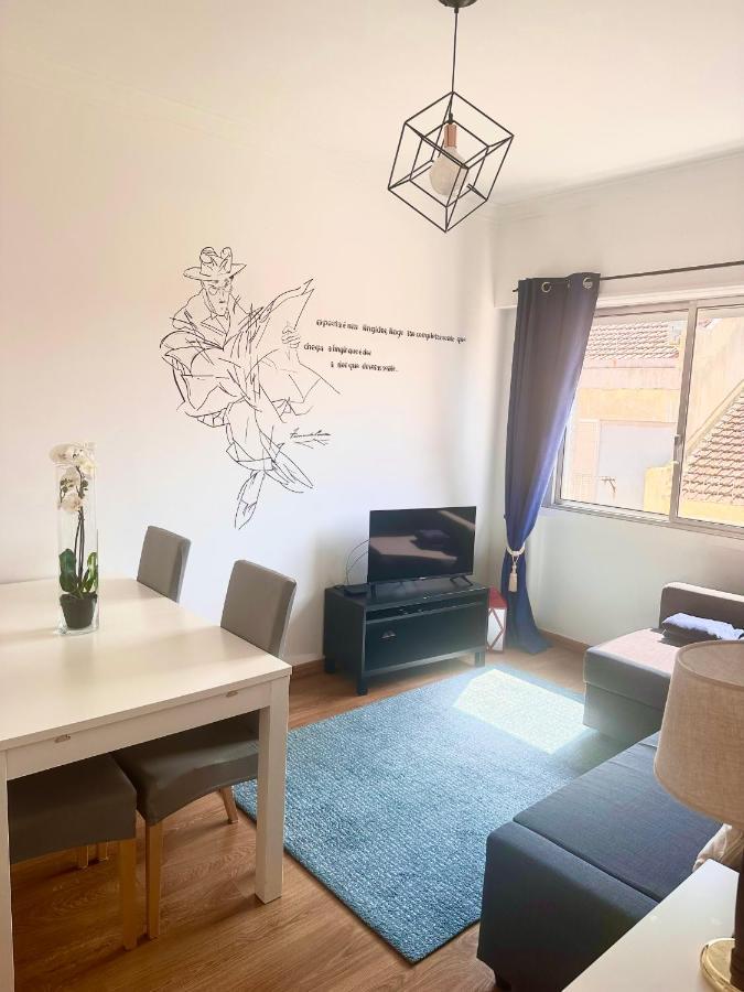 Penha Charming Apartment Lisboa 外观 照片