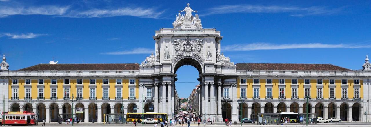 Penha Charming Apartment Lisboa 外观 照片