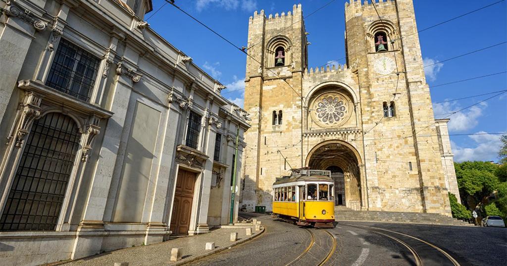 Penha Charming Apartment Lisboa 外观 照片