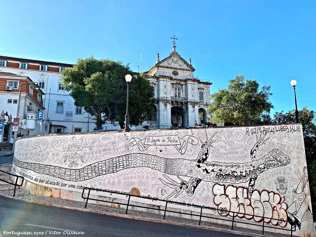 Penha Charming Apartment Lisboa 外观 照片