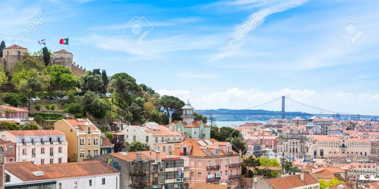 Penha Charming Apartment Lisboa 外观 照片