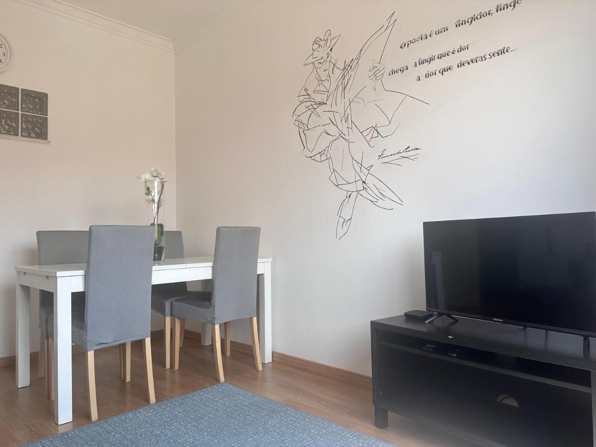 Penha Charming Apartment Lisboa 外观 照片