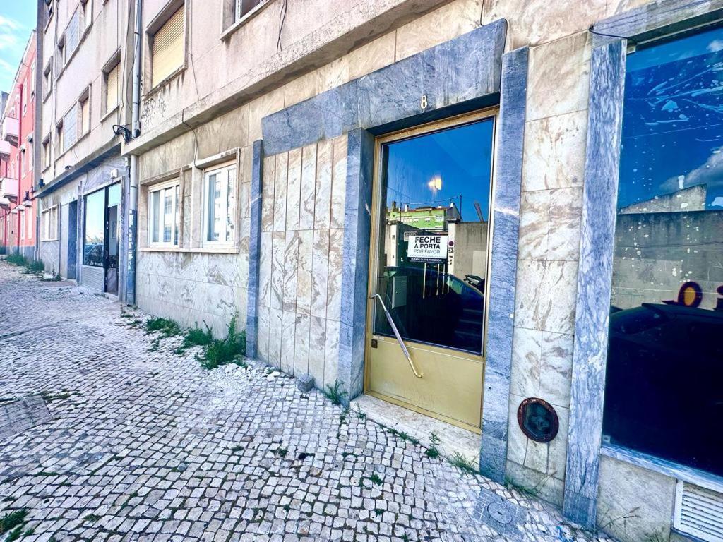 Penha Charming Apartment Lisboa 外观 照片
