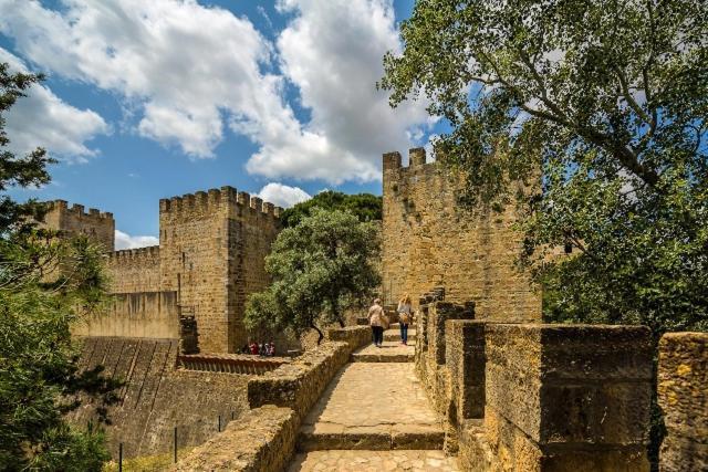 Penha Charming Apartment Lisboa 外观 照片