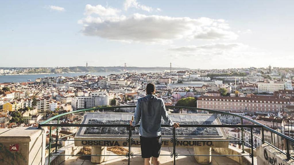 Penha Charming Apartment Lisboa 外观 照片