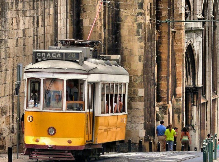 Penha Charming Apartment Lisboa 外观 照片