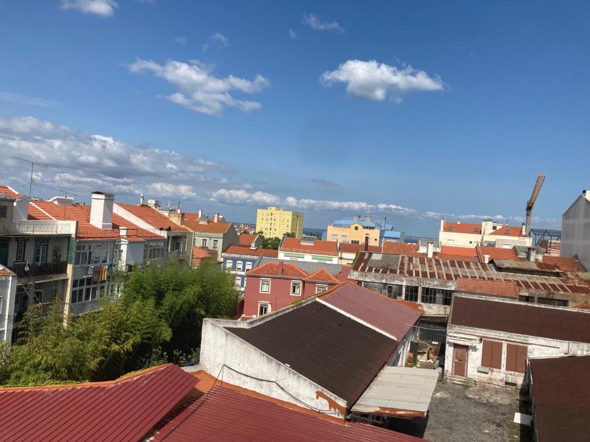 Penha Charming Apartment Lisboa 外观 照片