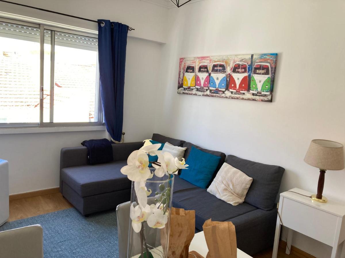 Penha Charming Apartment Lisboa 外观 照片